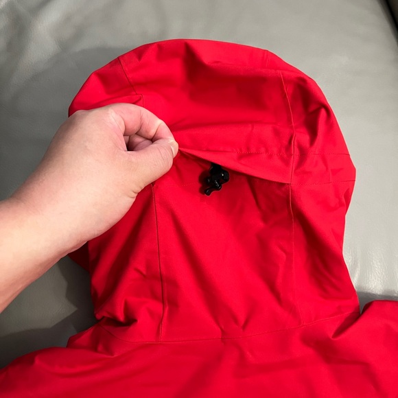 NWT - Eddie Bauer Men’s Weatheredge Down Parka 650 Fill - Size XXL - Picture 11 of 15